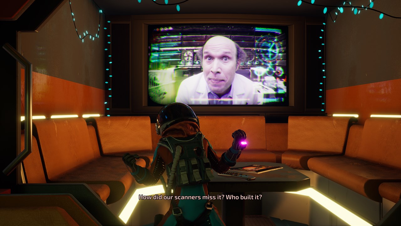 Journey To The Savage Planet: Employee Of The Month screenshot 7