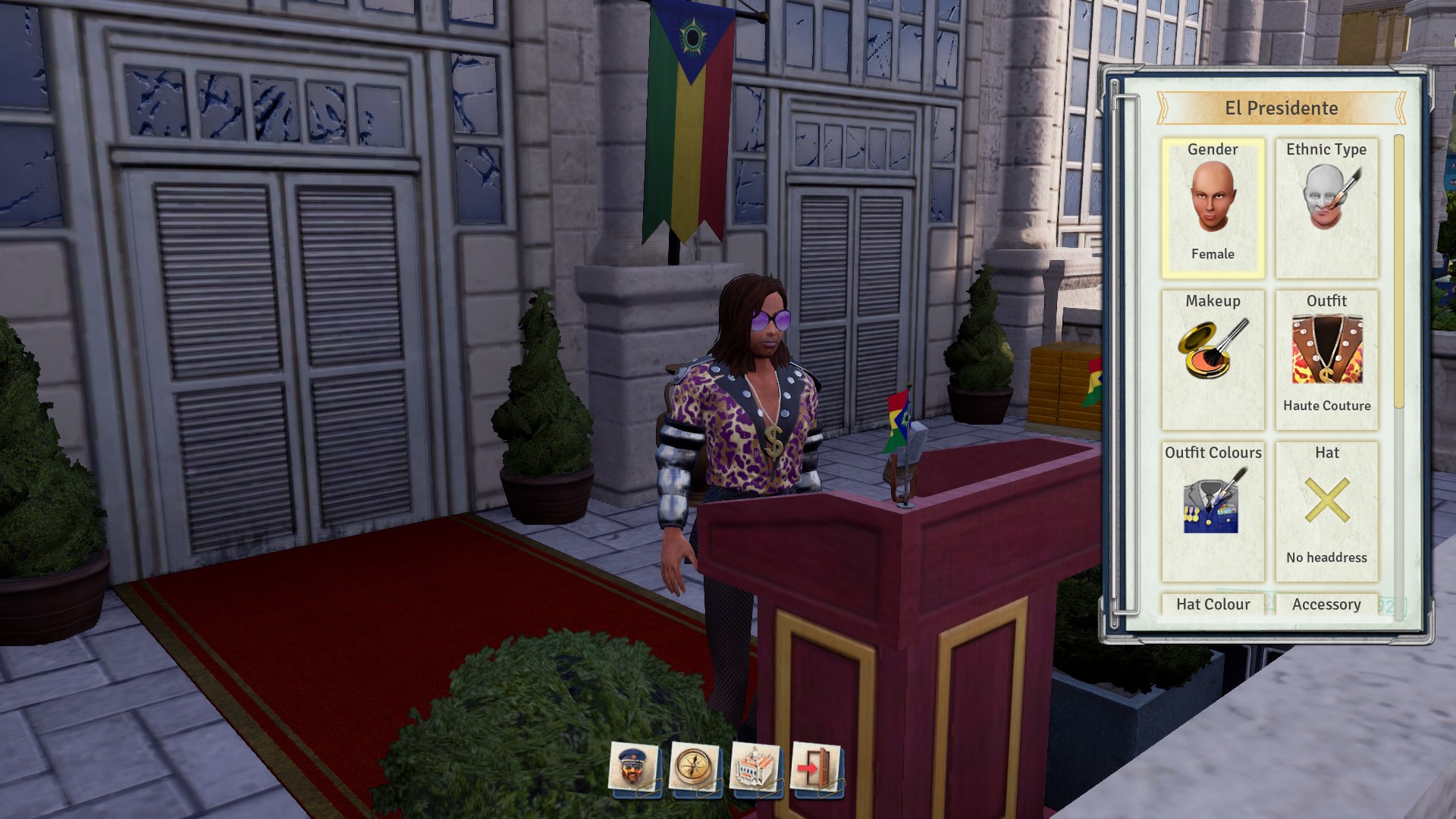 Tropico 6 - Spitter