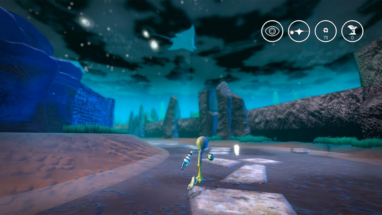 Onirike screenshot 1
