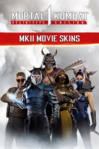 MK1: Облики "Фильм MKII"