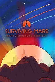 Surviving Mars - Marsvision Song Contest (PC)