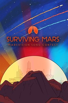 Surviving Mars: Marsvision Song Contest