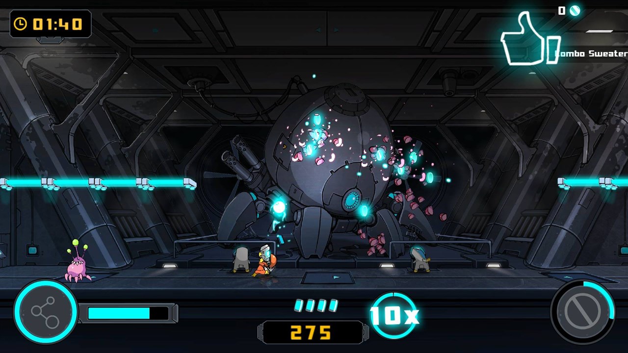The Bug Butcher screenshot 3