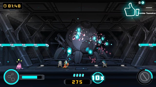 The Bug Butcher screenshot 3