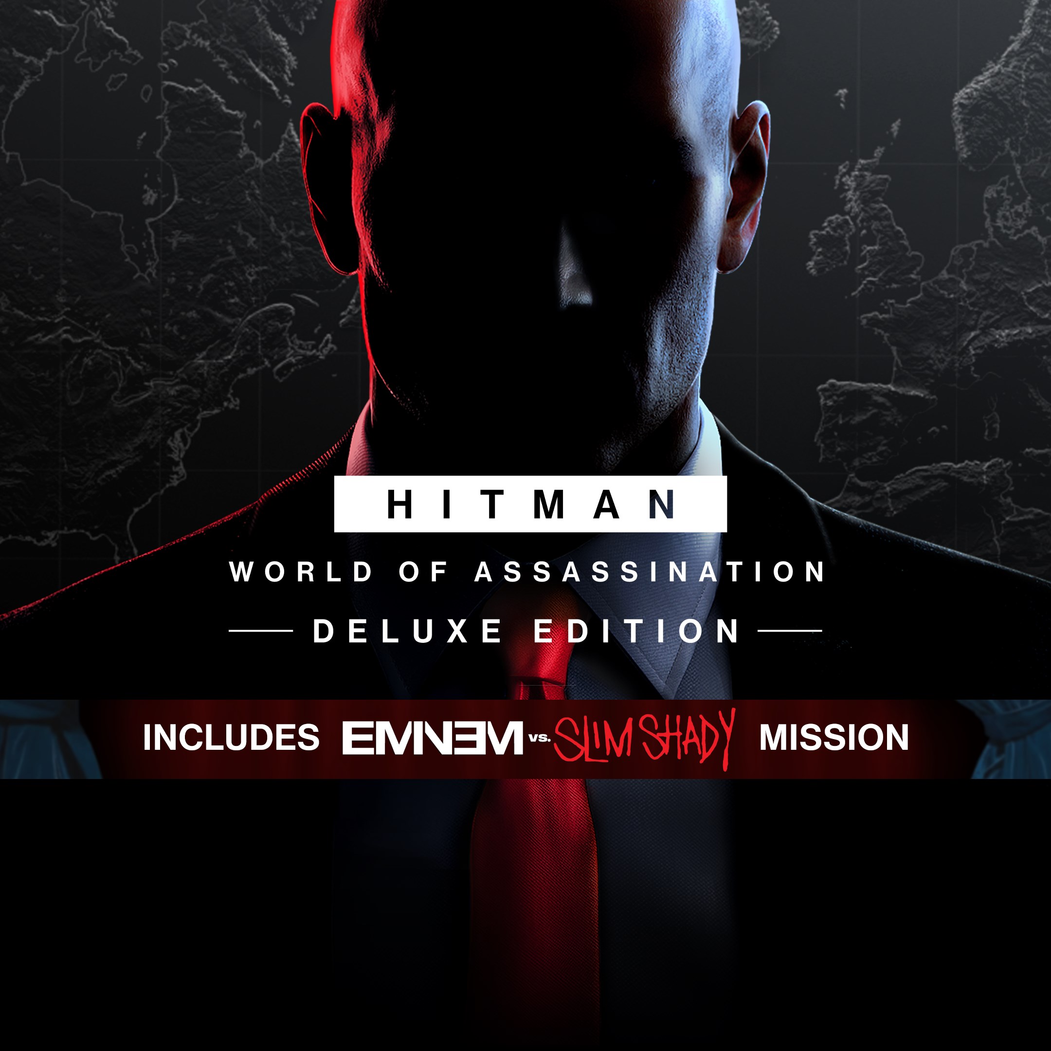 HITMAN World of Assassination Deluxe Edition