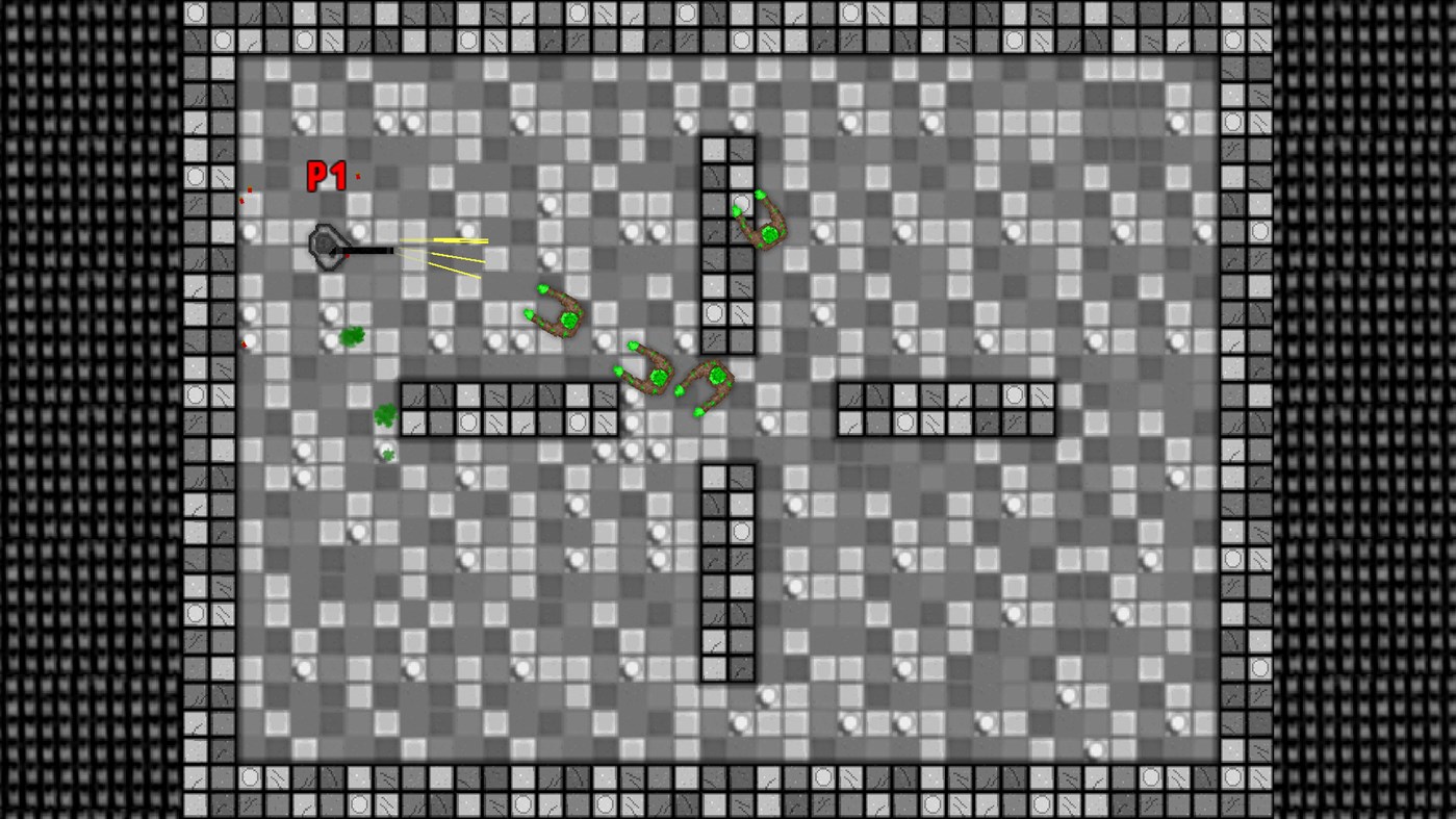 #5. Gun Upgrade Demo (Windows) 由: Grant Ojanen's Creations