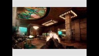 Tom Clancy's RainbowSix Vegas screenshot 1