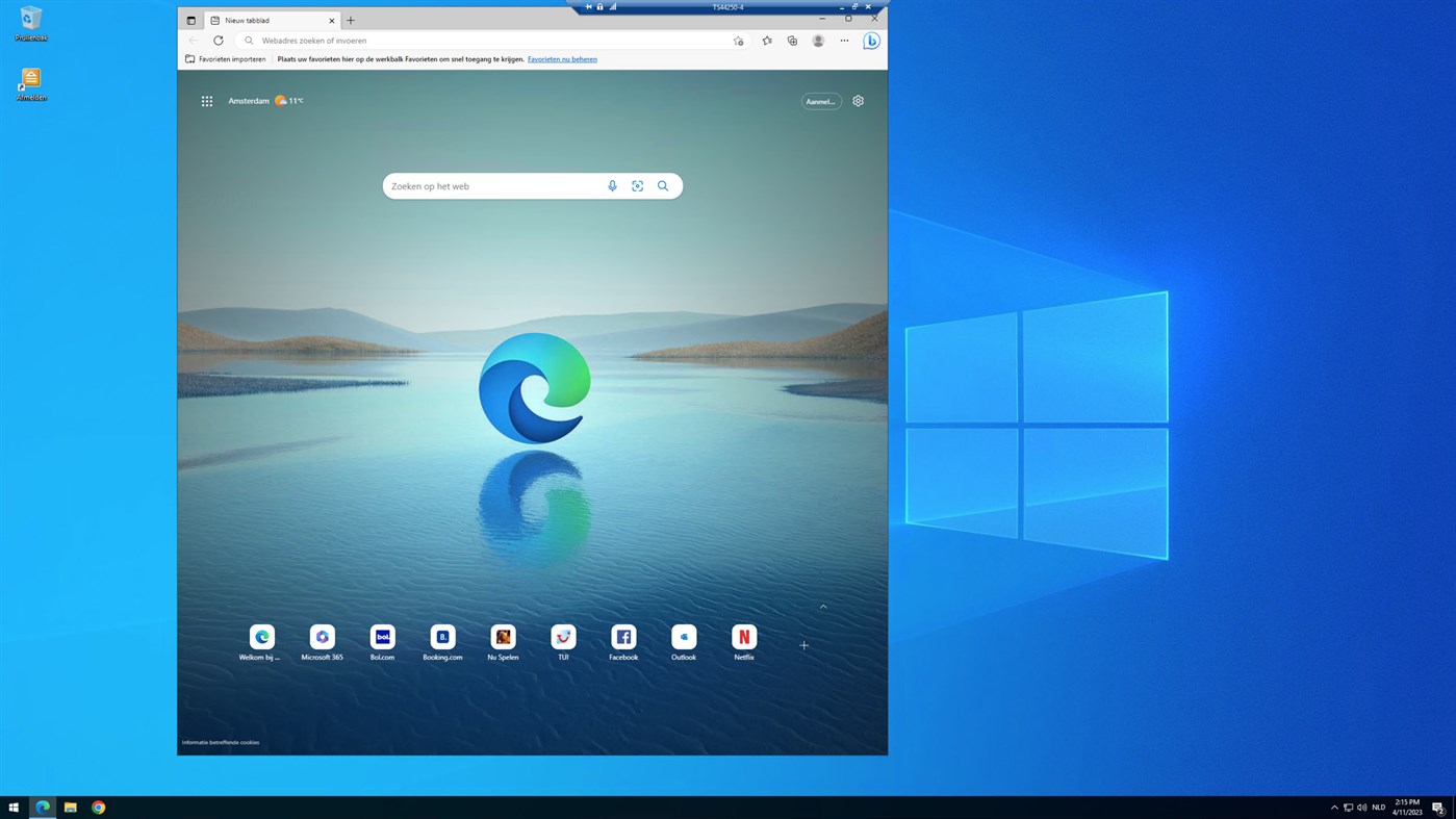 #4. SSLRDP (Windows) De: ICT Concept B.V.