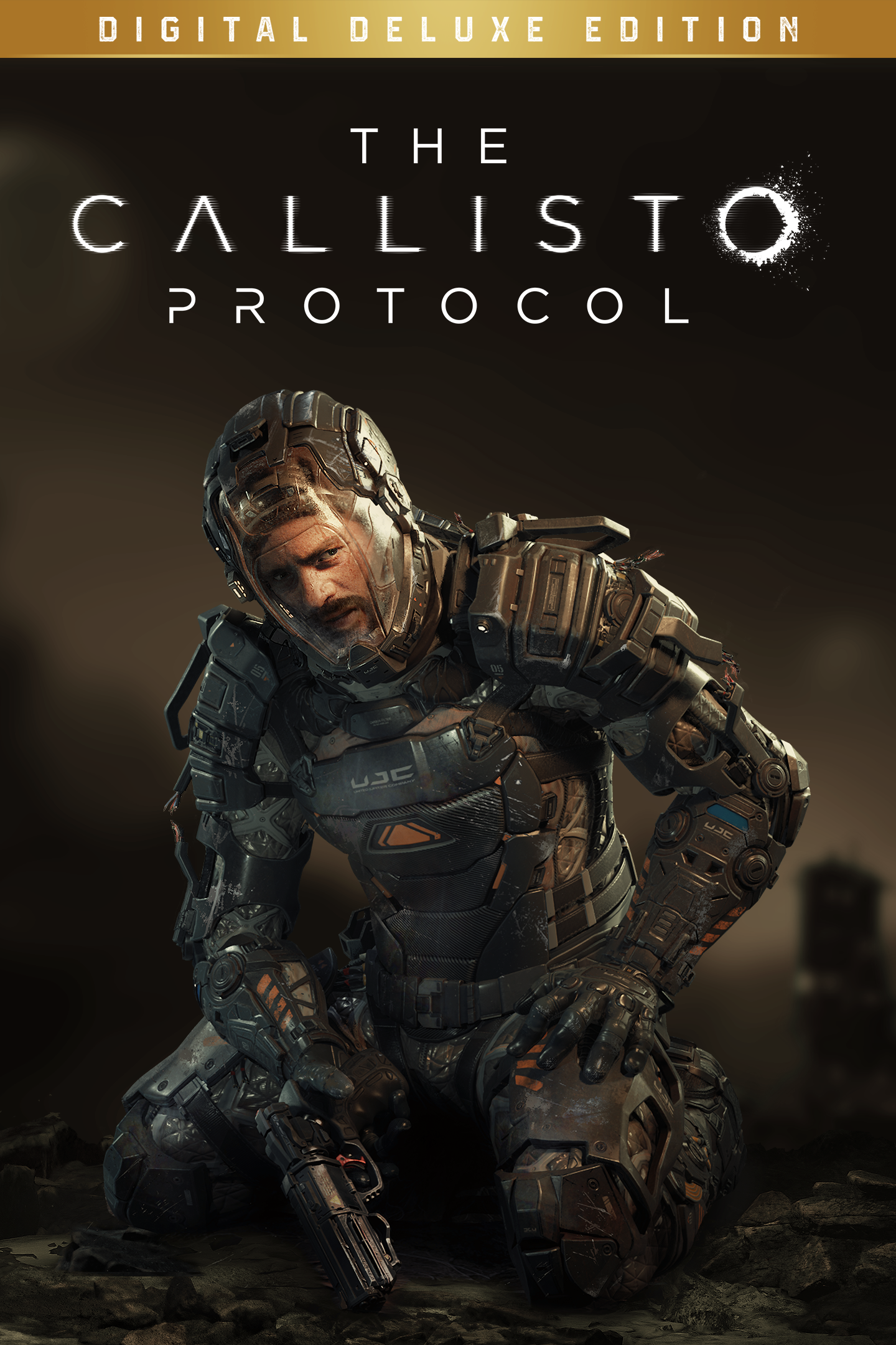 The Callisto Protocol™ for Xbox Series X|S – Digital Deluxe Edition boxshot