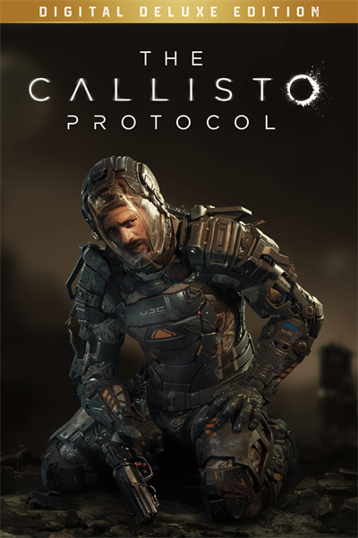 The Callisto Protocol for Xbox Series X|S – Digital Deluxe Edition