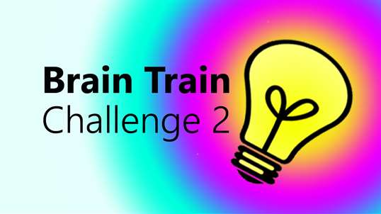 Brain Train Challenge 2 screenshot 1