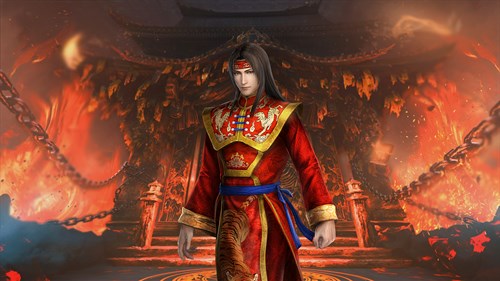 WARRIORS: Abyss - Hack'n'Dash Legendary Costume Set