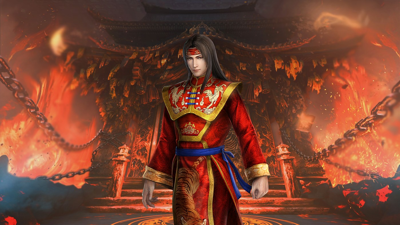 #3. WARRIORS: Abyss - Hack'n'Dash Edition (Xbox) By: KOEI TECMO AMERICA