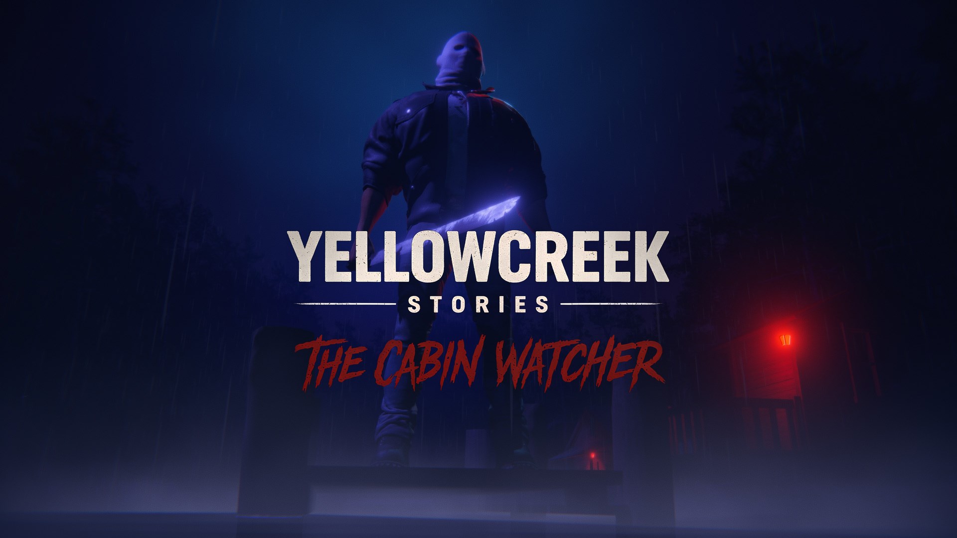 Yellowcreek Stories - The Cabin Watcher