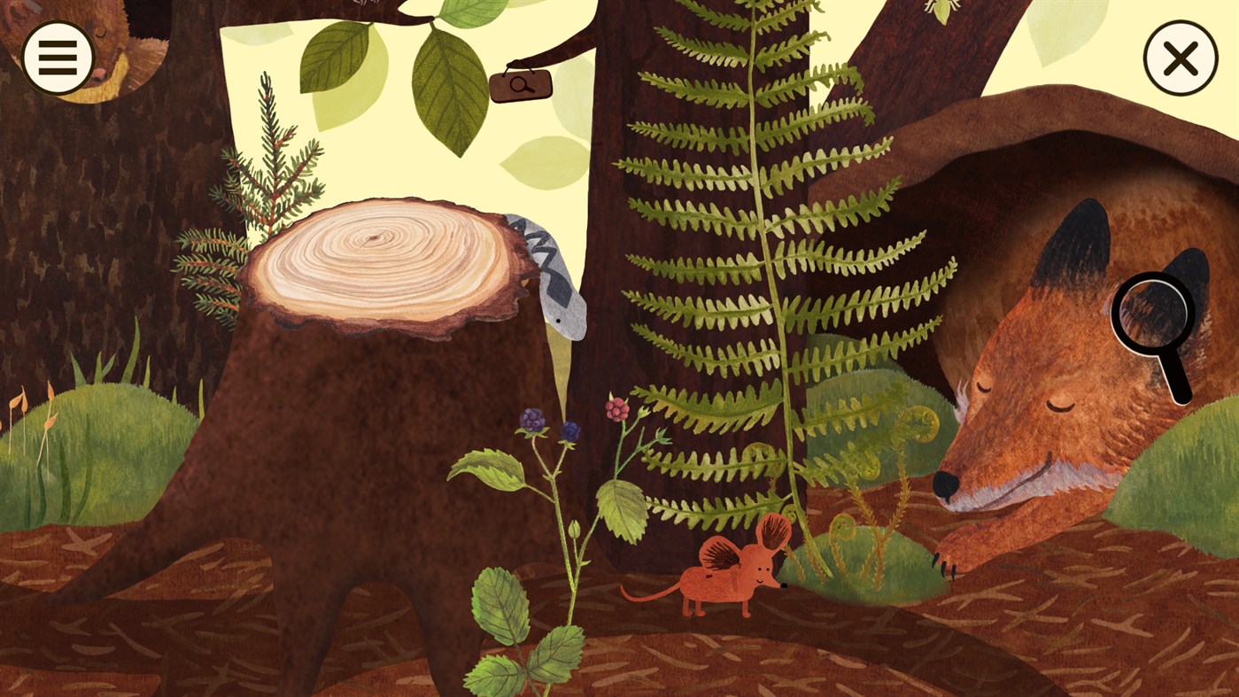 #7. Little Mouse's Encyclopedia (Xbox) di: RedDeerGames