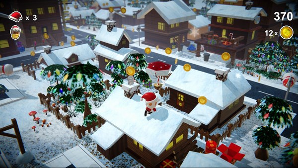 Super Santa Claus — 5