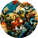 Marvel Wallpaper New Tab icon