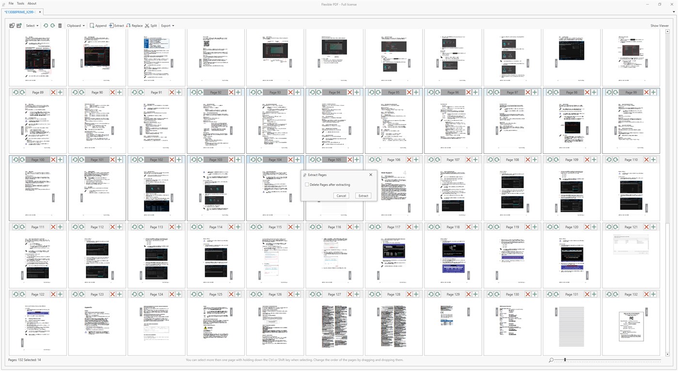 #2. Flexible PDF (Windows) Tekijänä: DefinedBytes