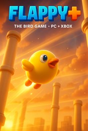 Flappy+ : The Bird Game