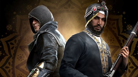 PC Game Assassin's Creed Syndicate The Last Maharaja DLC