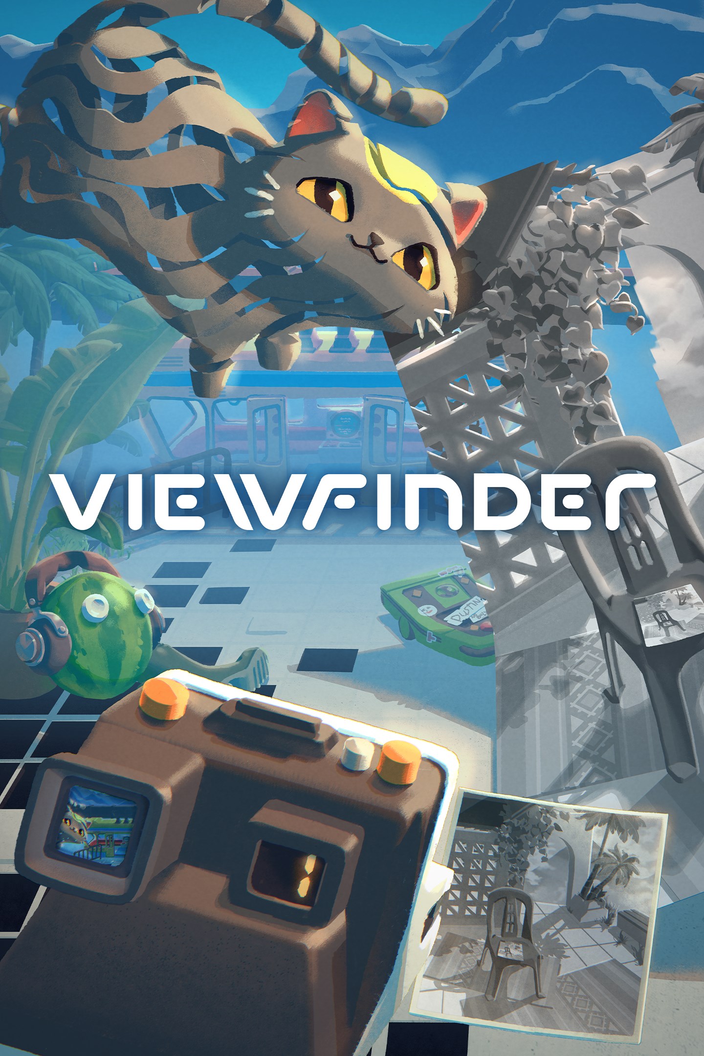 Box shot of Viewfinder
