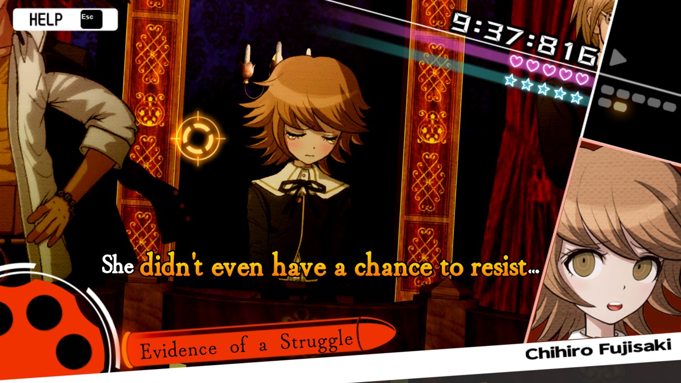 #1. Danganronpa: Trigger Happy Havoc Anniversary Edition (Xbox) di: Spike Chunsoft