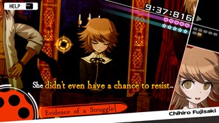 Danganronpa: Trigger Happy Havoc Anniversary Edition screenshot 1