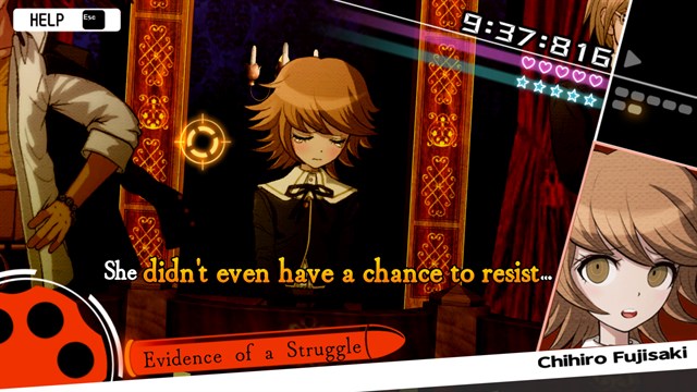 Danganronpa: Trigger Happy Havoc Anniversary Edition screenshot 1