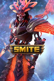 Pacote Submundo Cibernético de SMITE