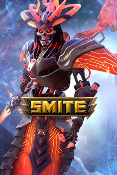 Cover poster for SMITE Cybernetic Underworld Bundle