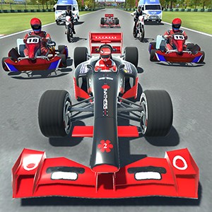 Formula Racing F1