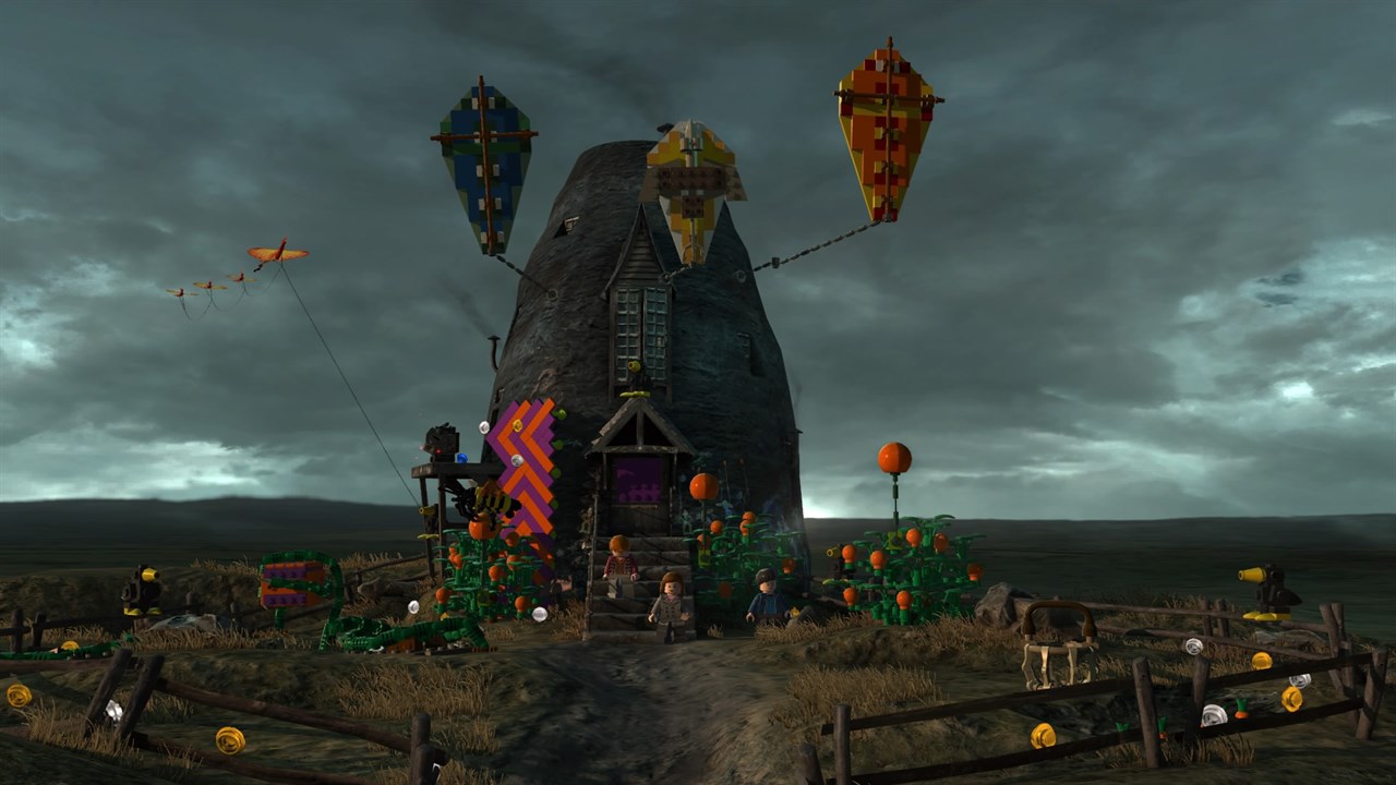 LEGO® Harry Potter™ Collection screenshot 1