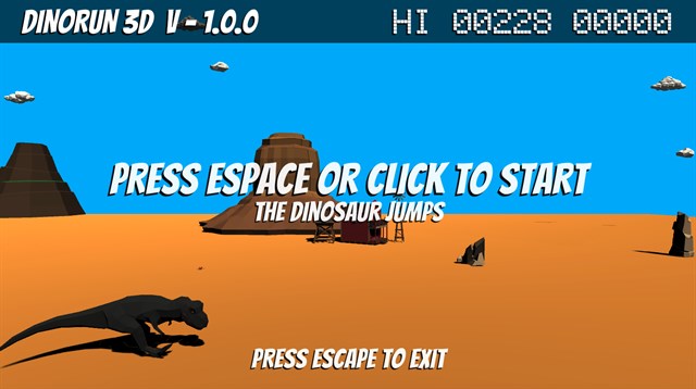 Dinorun 3D screenshot 3