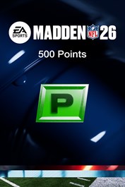 Madden NFL 26 - 500 punti Madden