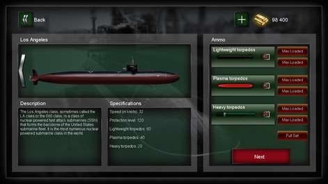 Submarine Patrol 3D Screenshots 2