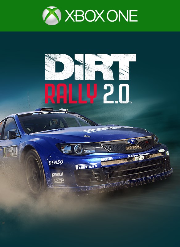 DiRT Rally 2.0 - Subaru Impreza