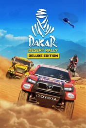 Dakar Desert Rally - Deluxe Edition