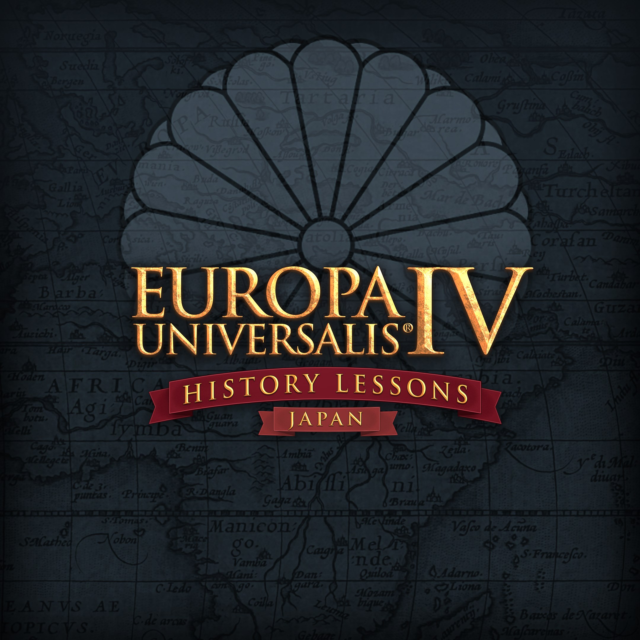 Europa Universalis IV: Japan History Lessons