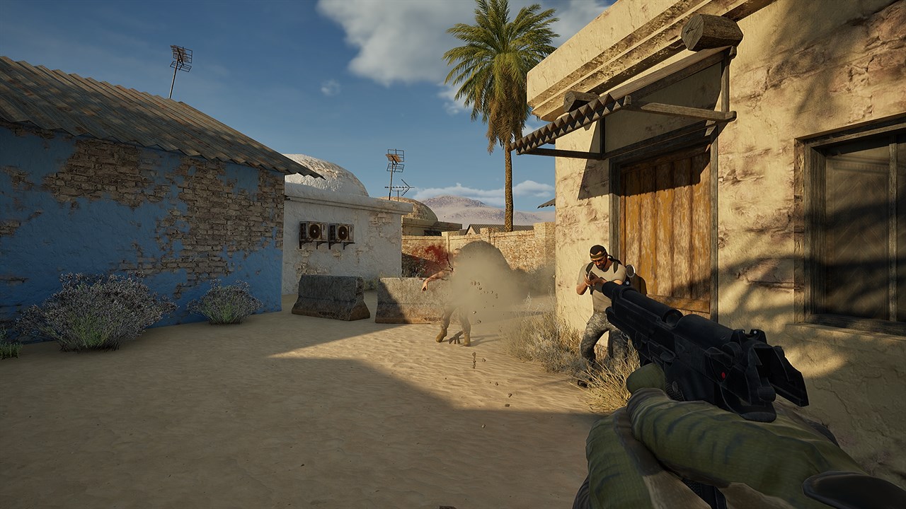 Strike Force 3 screenshot 3