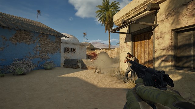 Strike Force 3 screenshot 3