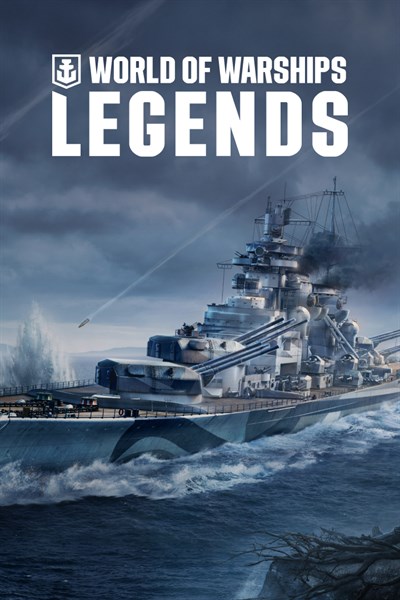 World of Warships: Leggende