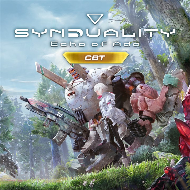 SYNDUALITY Echo of Ada Closed Beta Test