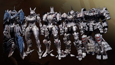 Arsenal Skin - Crusader — скриншот 1