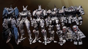 Arsenal Skin - Crusader
