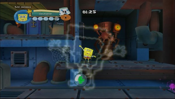 SpongeBob SquarePants Underpants Slam! — 7