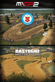 MXGP2 - Agueda and Bastogne Tracks