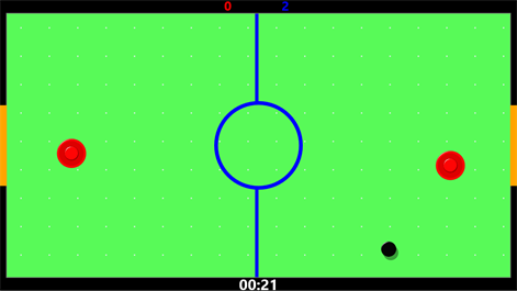 Air Hockey ~ Screenshots 2