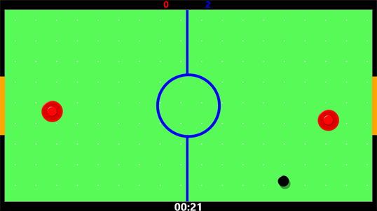 Air Hockey ~ screenshot 2