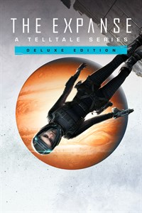 The Expanse: A Telltale Series - Deluxe Edition – Verpackung