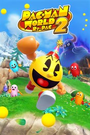 PAC-MAN WORLD 2 Re-PAC